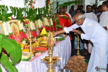 Ntr and Puri Jagannadh Movie Opening